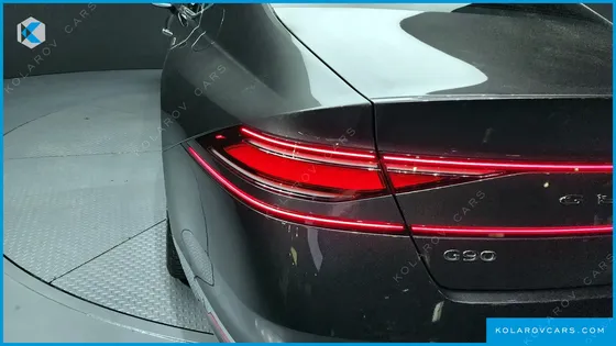 GENESIS G90 GASOLINE 3.5 TURBO AWD