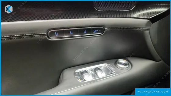 GENESIS G90 GASOLINE 3.5 TURBO AWD