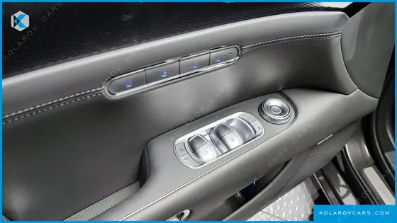 GENESIS G90 GASOLINE 3.5 TURBO AWD