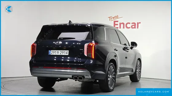 HYUNDAI PALISADE DIESEL 2.2 4WD