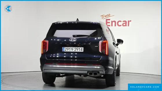 HYUNDAI PALISADE DIESEL 2.2 4WD