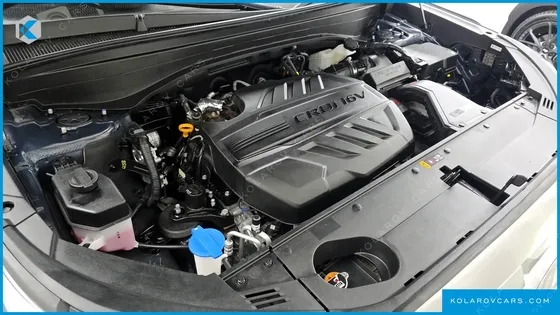HYUNDAI PALISADE DIESEL 2.2 4WD