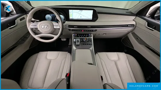 HYUNDAI PALISADE DIESEL 2.2 4WD