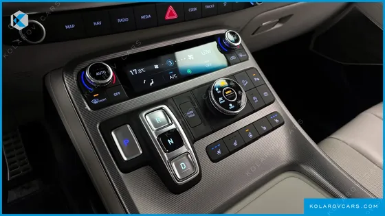 HYUNDAI PALISADE DIESEL 2.2 4WD