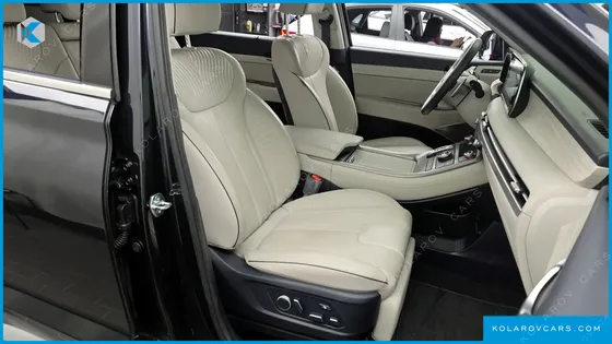 HYUNDAI PALISADE DIESEL 2.2 4WD