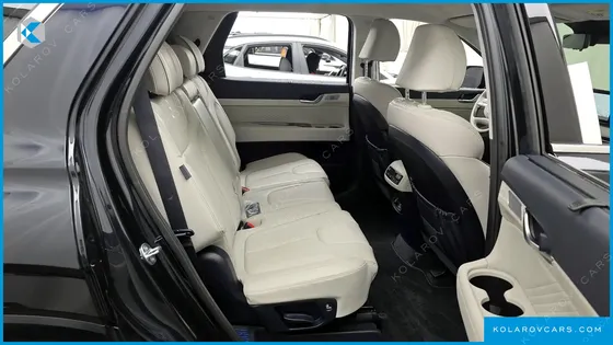 HYUNDAI PALISADE DIESEL 2.2 4WD