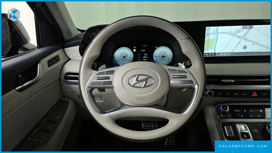 HYUNDAI PALISADE DIESEL 2.2 4WD