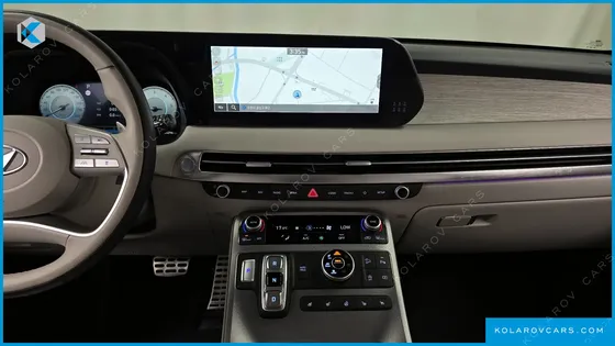 HYUNDAI PALISADE DIESEL 2.2 4WD