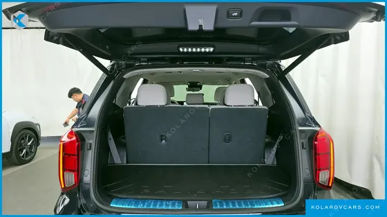 HYUNDAI PALISADE DIESEL 2.2 4WD
