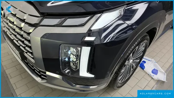 HYUNDAI PALISADE DIESEL 2.2 4WD