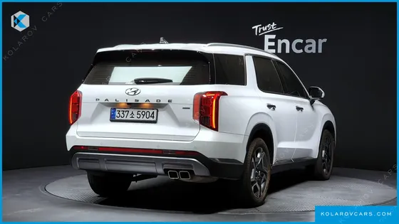 HYUNDAI PALISADE DIESEL 2.2 4WD