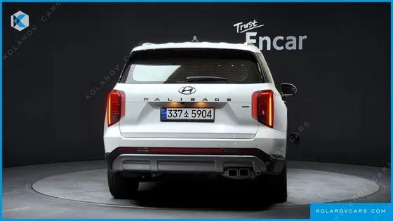 HYUNDAI PALISADE DIESEL 2.2 4WD