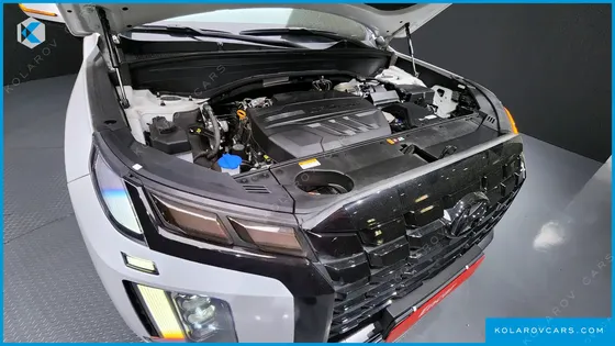 HYUNDAI PALISADE DIESEL 2.2 4WD