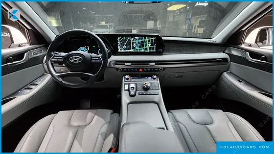 HYUNDAI PALISADE DIESEL 2.2 4WD
