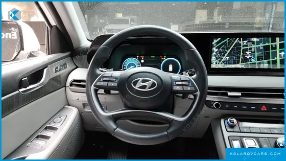 HYUNDAI PALISADE DIESEL 2.2 4WD