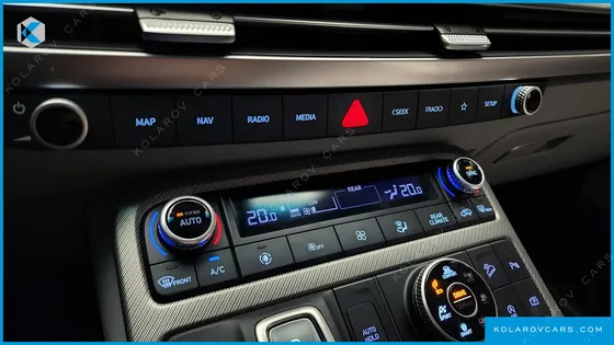 HYUNDAI PALISADE DIESEL 2.2 4WD