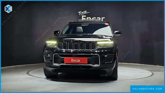 JEEP CHEROKEE 3.6 OVERLAND