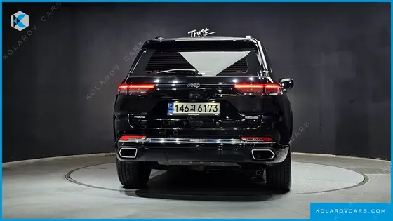 JEEP CHEROKEE 3.6 OVERLAND
