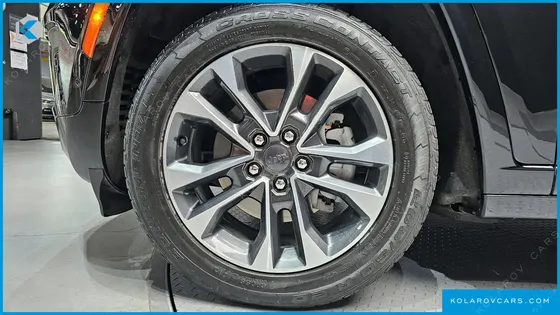 JEEP CHEROKEE 3.6 OVERLAND