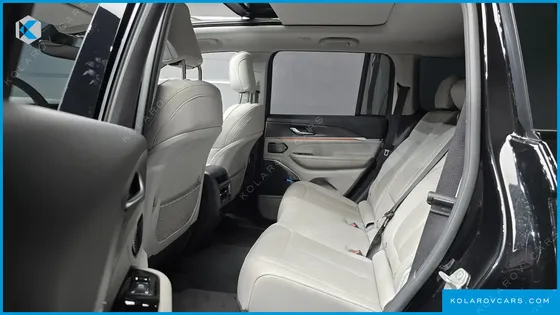 JEEP CHEROKEE 3.6 OVERLAND