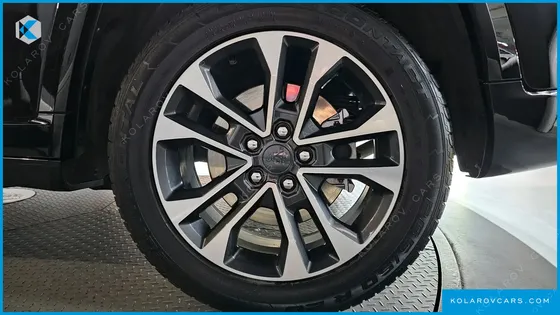 JEEP CHEROKEE 3.6 OVERLAND