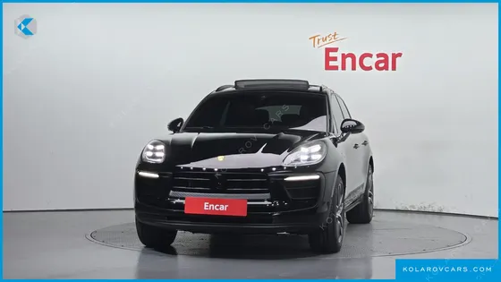 PORSCHE MACAN 2.0