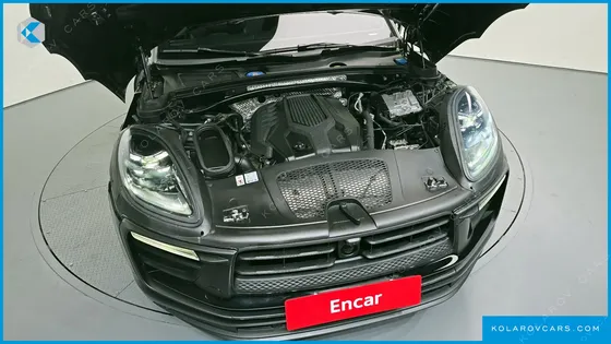 PORSCHE MACAN 2.0
