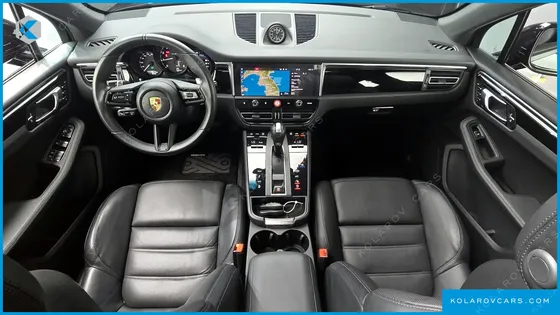 PORSCHE MACAN 2.0
