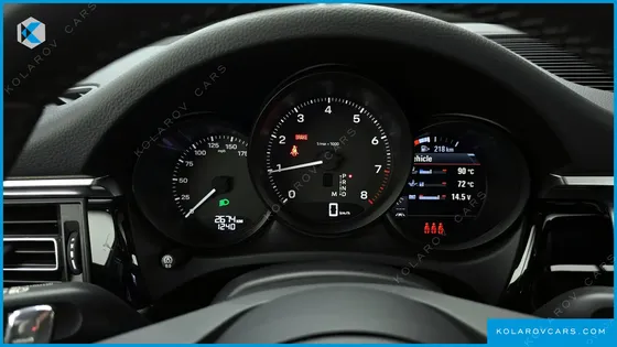 PORSCHE MACAN 2.0