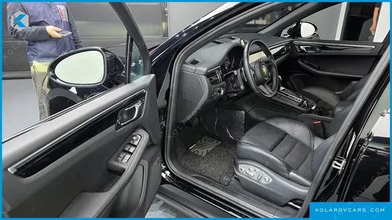 PORSCHE MACAN 2.0