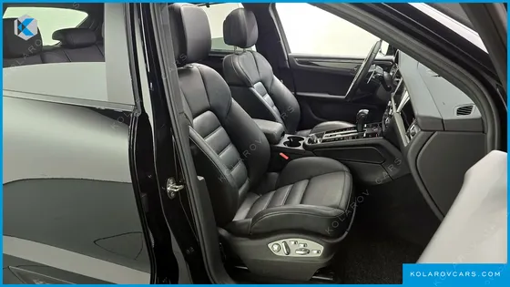 PORSCHE MACAN 2.0