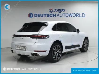 PORSCHE MACAN 3.0 S DIESEL