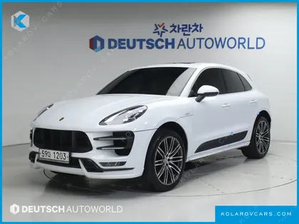 PORSCHE MACAN 3.0 S DIESEL