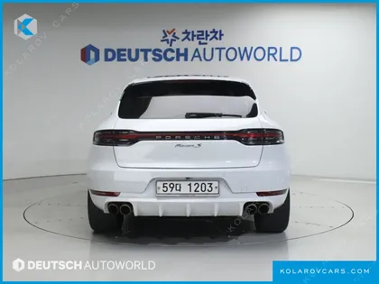 PORSCHE MACAN 3.0 S DIESEL