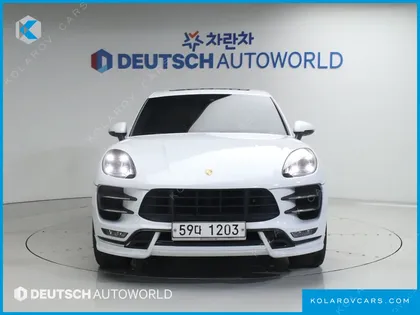 PORSCHE MACAN 3.0 S DIESEL