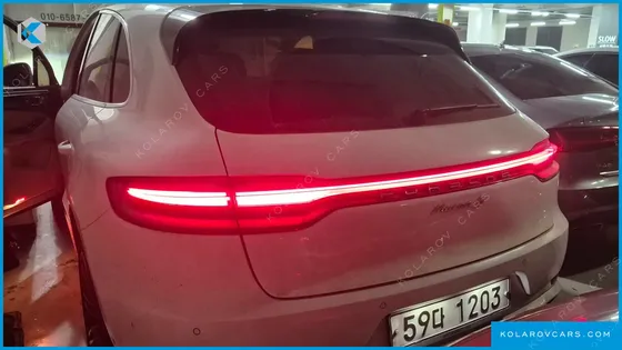 PORSCHE MACAN 3.0 S DIESEL