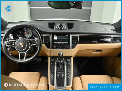 PORSCHE MACAN 3.0 S DIESEL