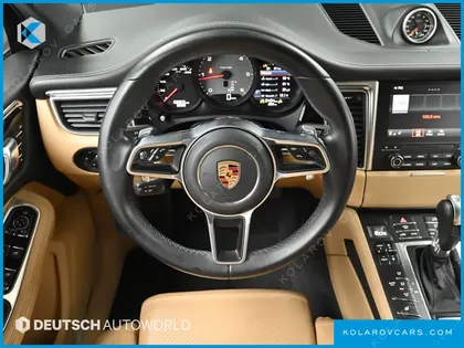 PORSCHE MACAN 3.0 S DIESEL