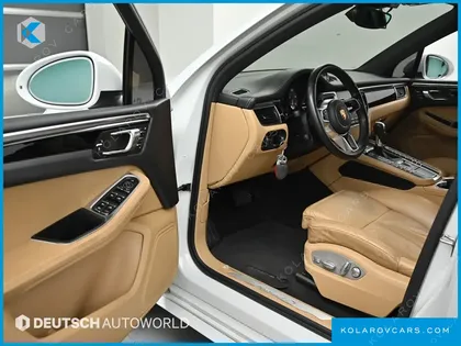 PORSCHE MACAN 3.0 S DIESEL
