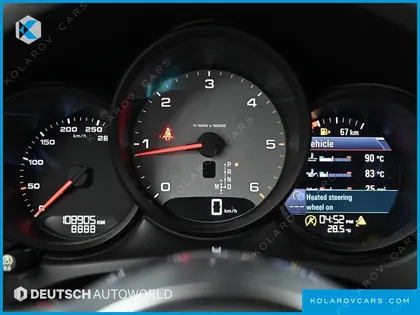 PORSCHE MACAN 3.0 S DIESEL