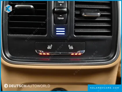 PORSCHE MACAN 3.0 S DIESEL