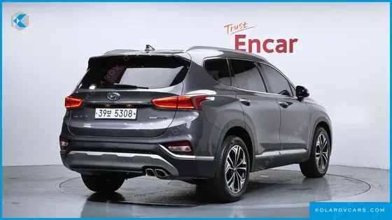 HYUNDAI SANTA FE DIESEL 2.2 4WD