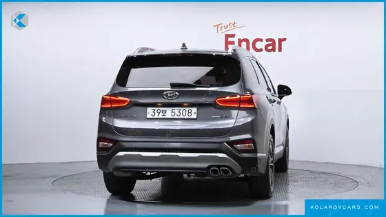 HYUNDAI SANTA FE DIESEL 2.2 4WD
