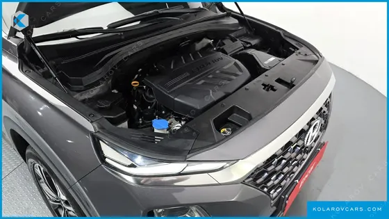 HYUNDAI SANTA FE DIESEL 2.2 4WD