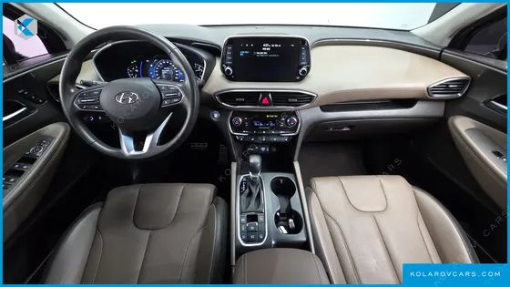 HYUNDAI SANTA FE DIESEL 2.2 4WD