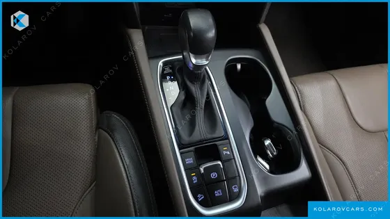 HYUNDAI SANTA FE DIESEL 2.2 4WD