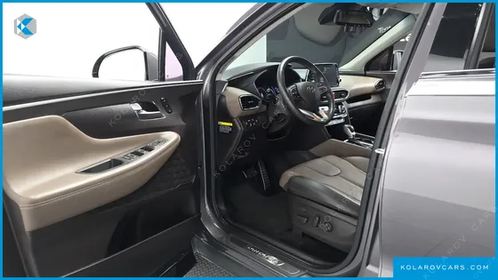 HYUNDAI SANTA FE DIESEL 2.2 4WD