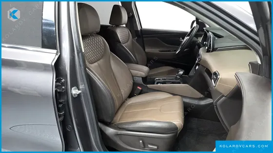 HYUNDAI SANTA FE DIESEL 2.2 4WD