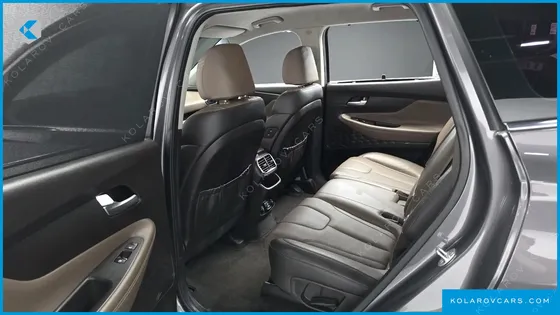 HYUNDAI SANTA FE DIESEL 2.2 4WD