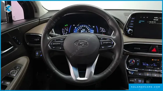 HYUNDAI SANTA FE DIESEL 2.2 4WD